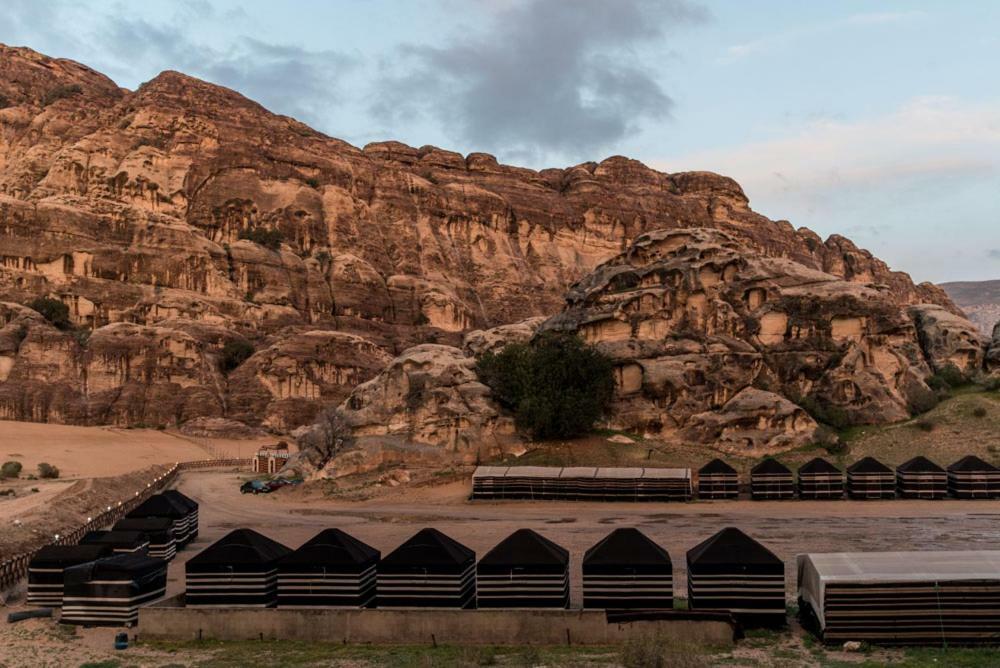 Hotel Ammarin Bedouin Camp à Wadi Musa Extérieur photo