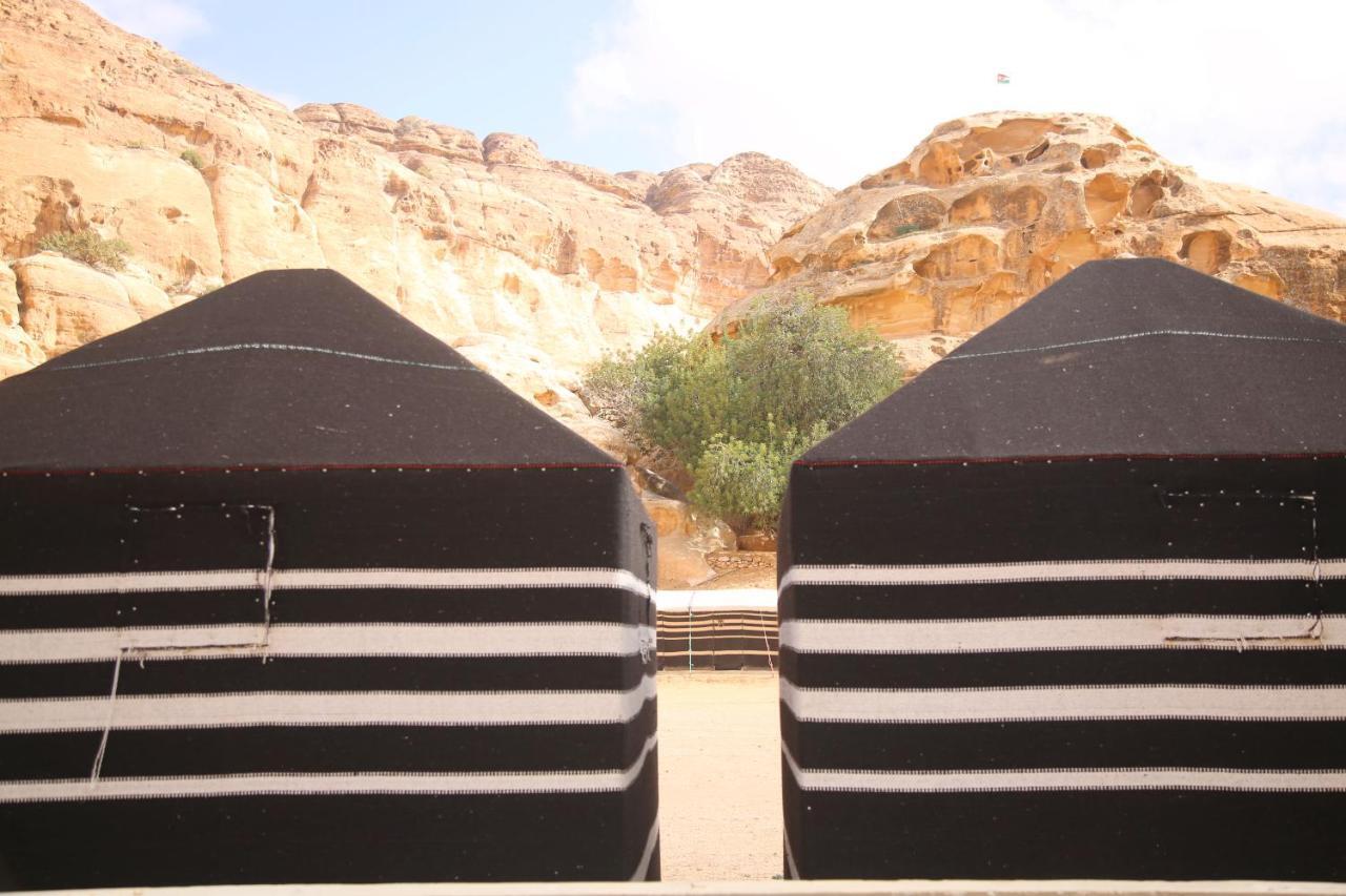 Hotel Ammarin Bedouin Camp à Wadi Musa Extérieur photo